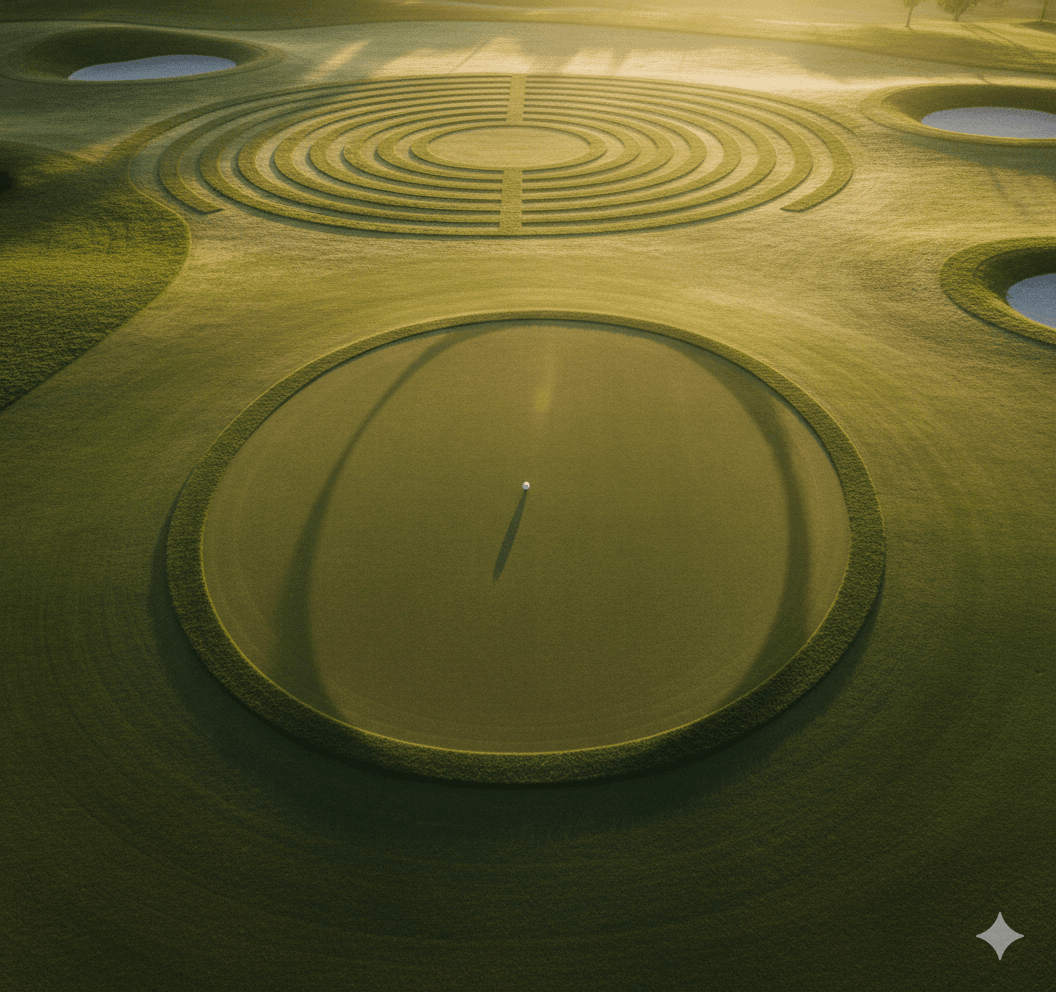 골든 아워 골프